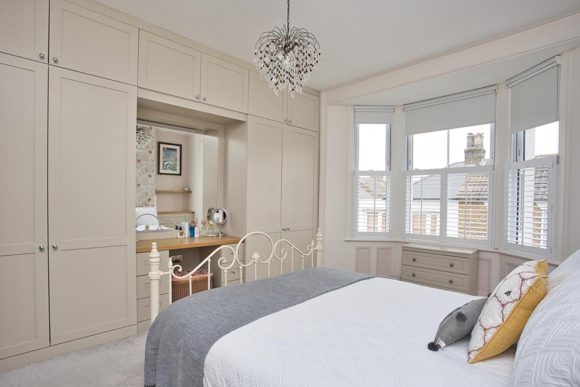 Spacious Seaside Escape In The Heart Of Deal, 4 Mins From The Beach Buitenkant foto